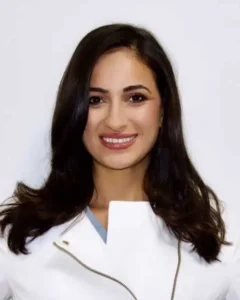 Parnian Yazdi, DMD, pediatric dental surgeon at EMU Health