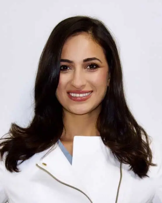Parnian Yazdi, DMD, pediatric dental surgeon at EMU Health
