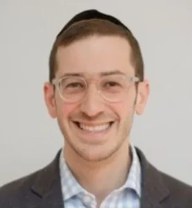 Shalom Blobstein, DMD, pediatric dental surgeon at EMU Health